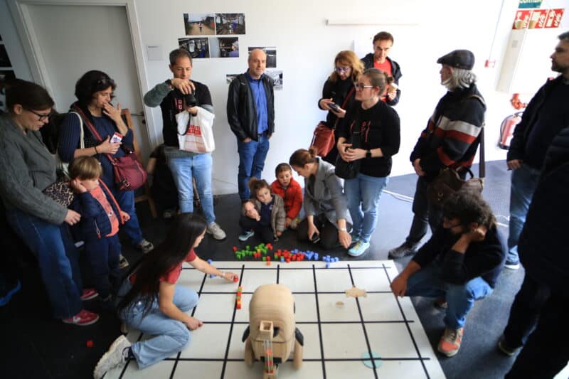 taller per als més xics