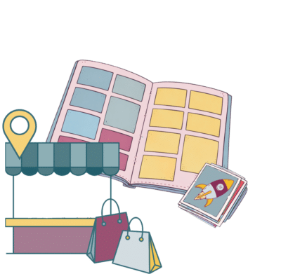 infografia Àlbum de cromos – comerços (1)